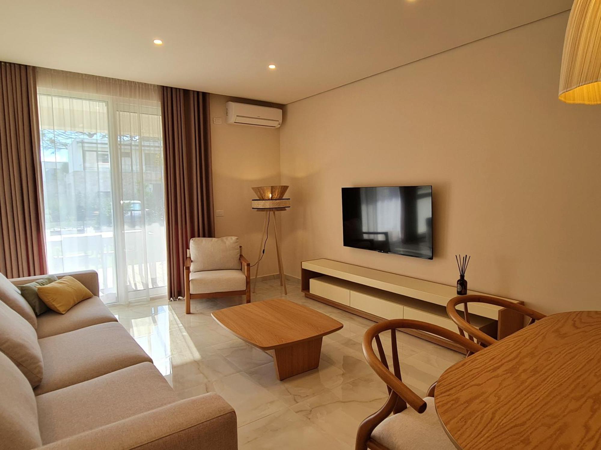 Gjiri I Lalzit - San Pietro - Savita Premium Apartamento