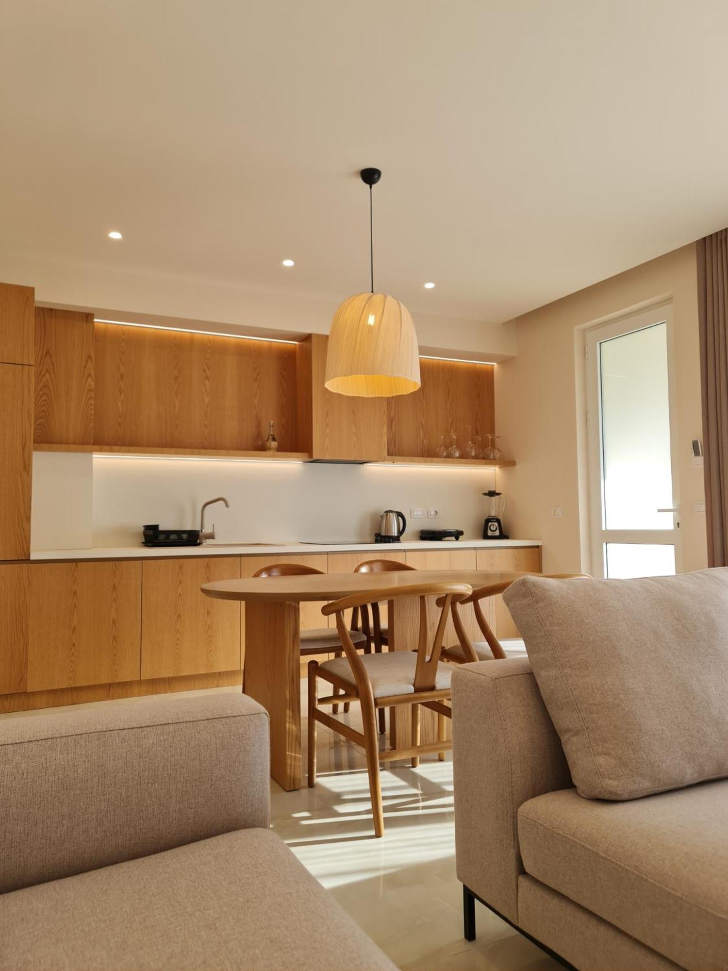 Gjiri I Lalzit - San Pietro - Savita Premium Apartament