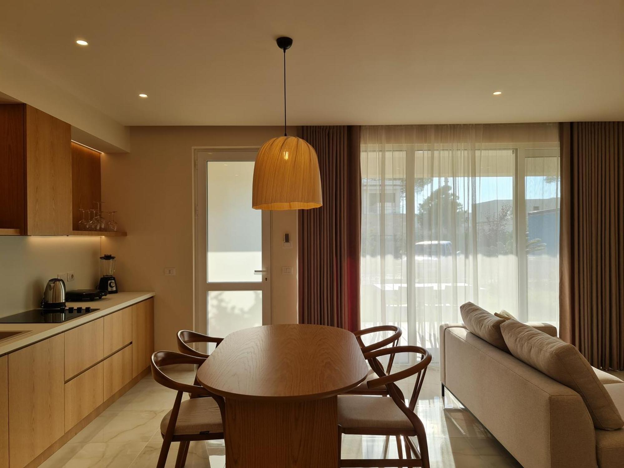 Gjiri I Lalzit - San Pietro - Savita Premium Apartamento