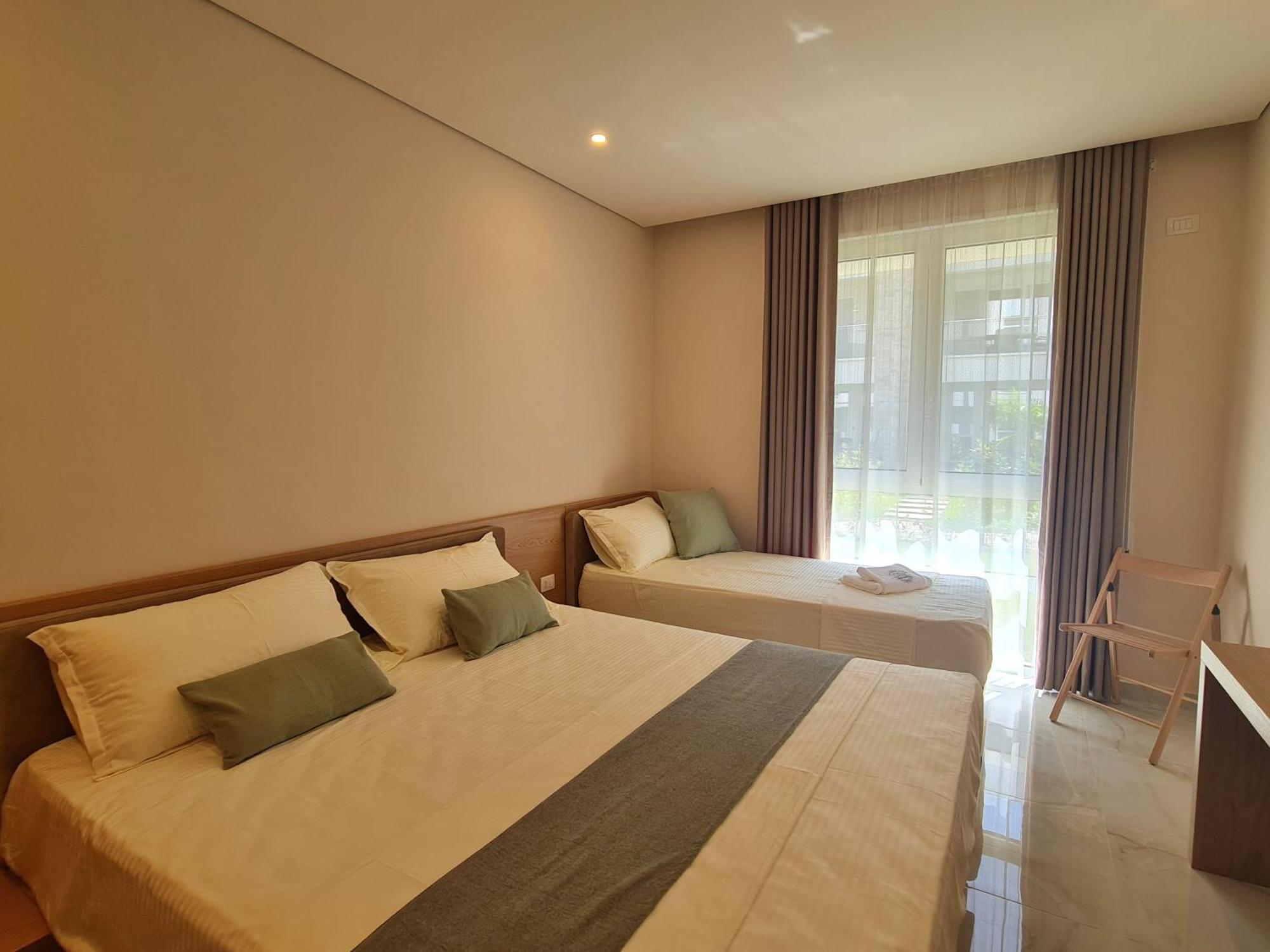 Apartament Gjiri I Lalzit - San Pietro - Savita Premium *