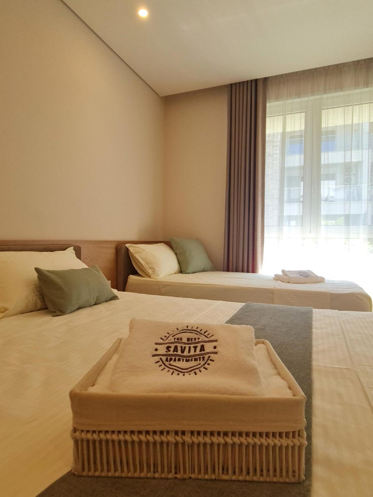 Gjiri I Lalzit - San Pietro - Savita Premium Apartamento Durrës