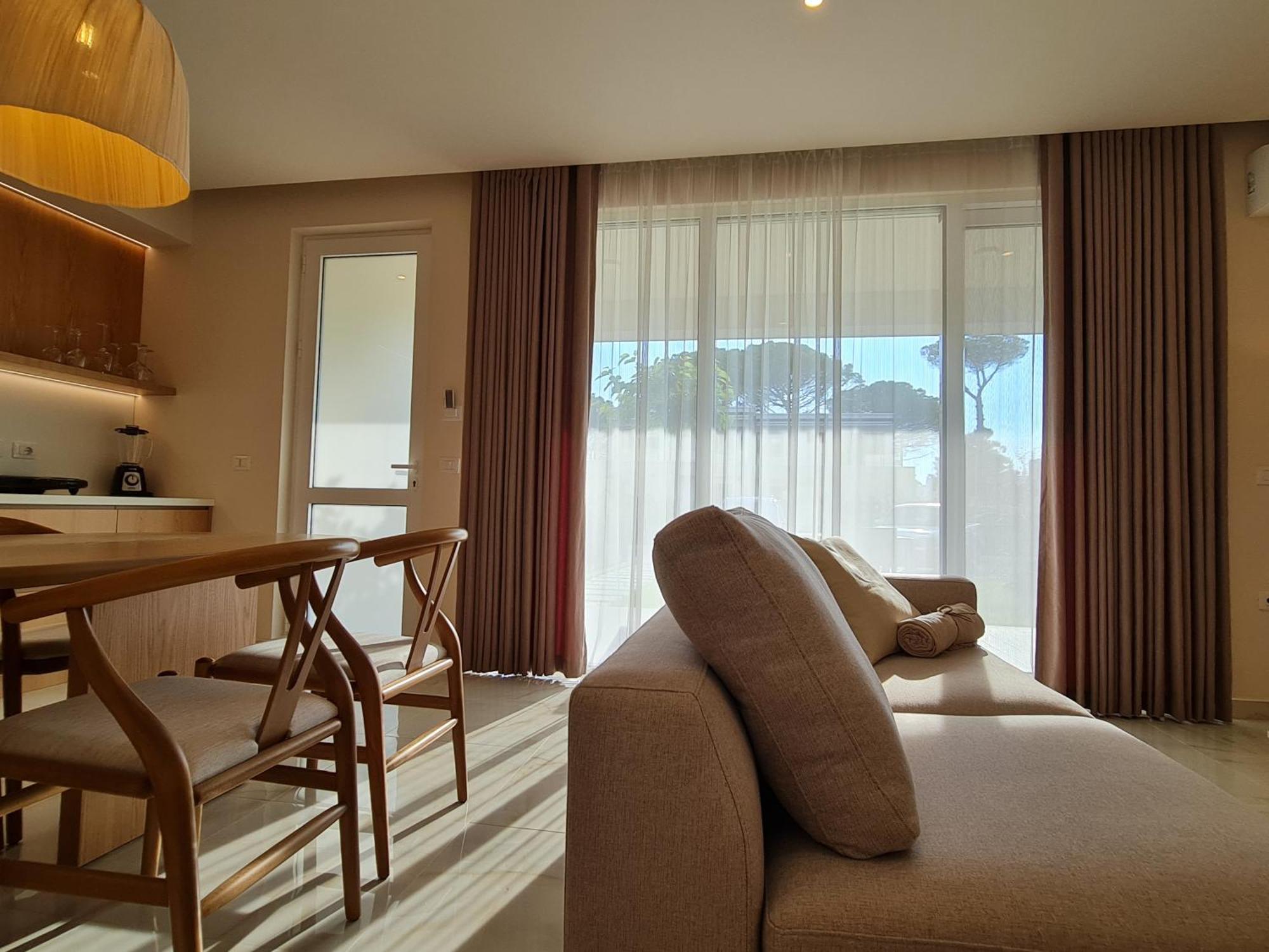 Gjiri I Lalzit - San Pietro - Savita Premium Apartament *