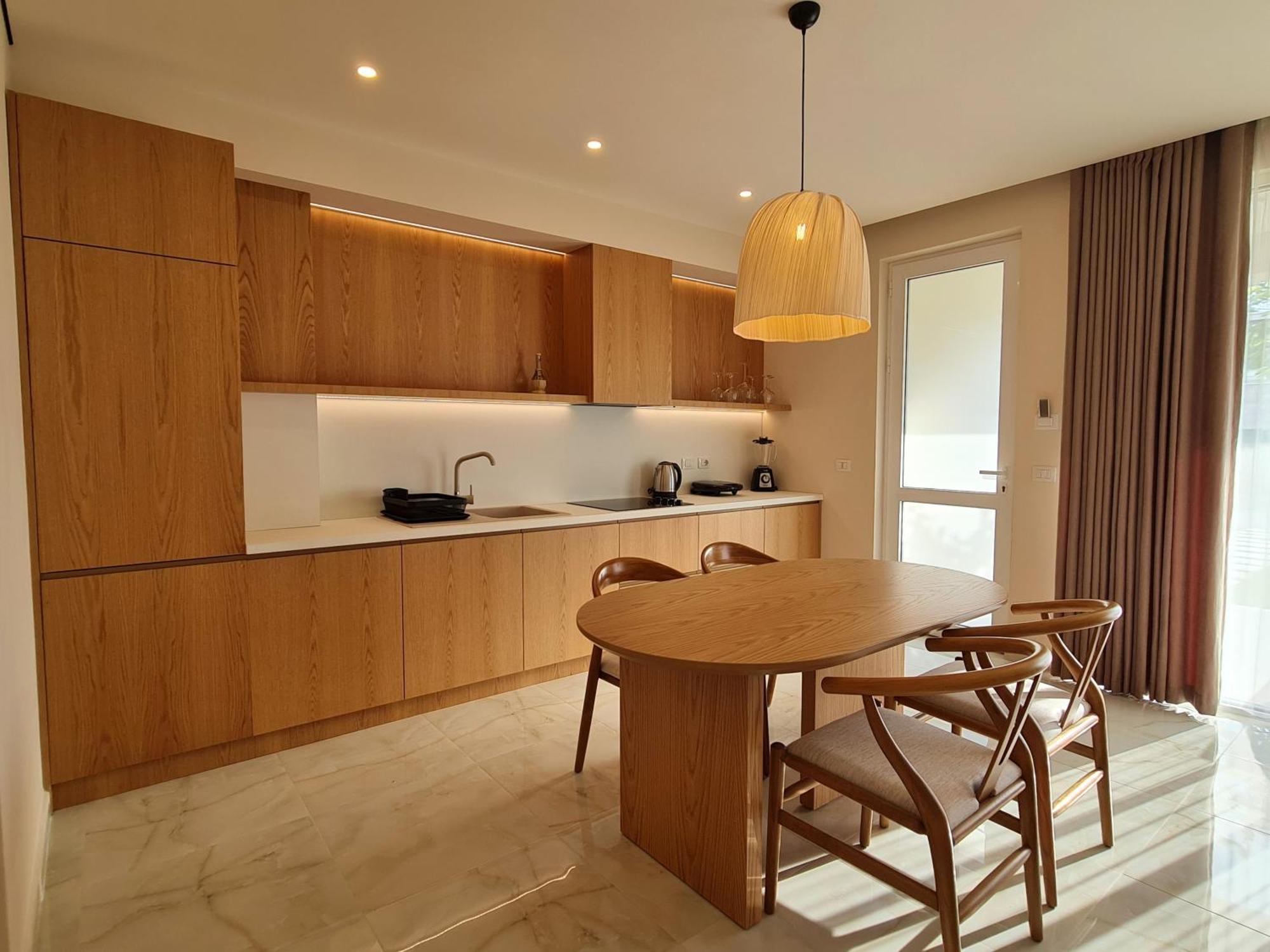 Gjiri I Lalzit - San Pietro - Savita Premium Apartament