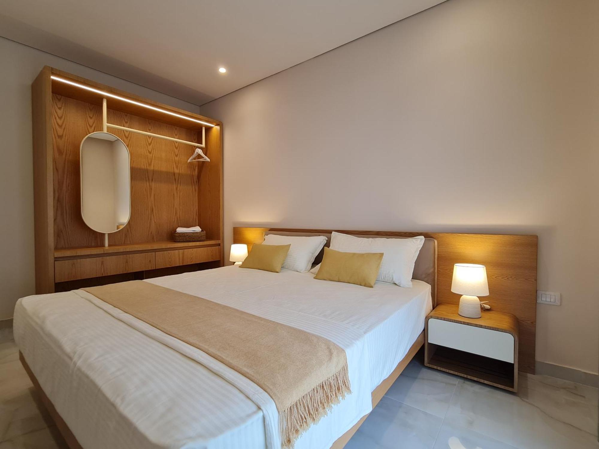 Gjiri I Lalzit - San Pietro - Savita Premium Apartament