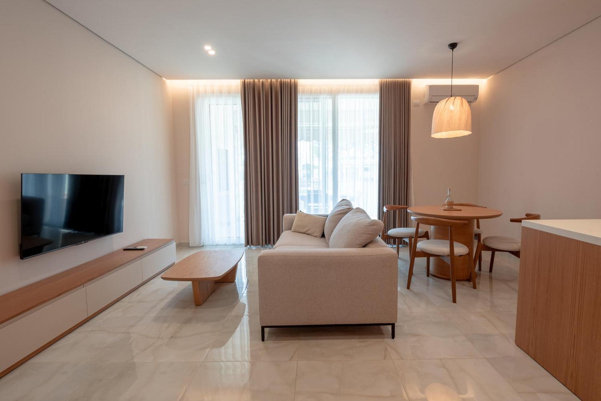 Apartament Gjiri I Lalzit - San Pietro - Savita Premium Durrës