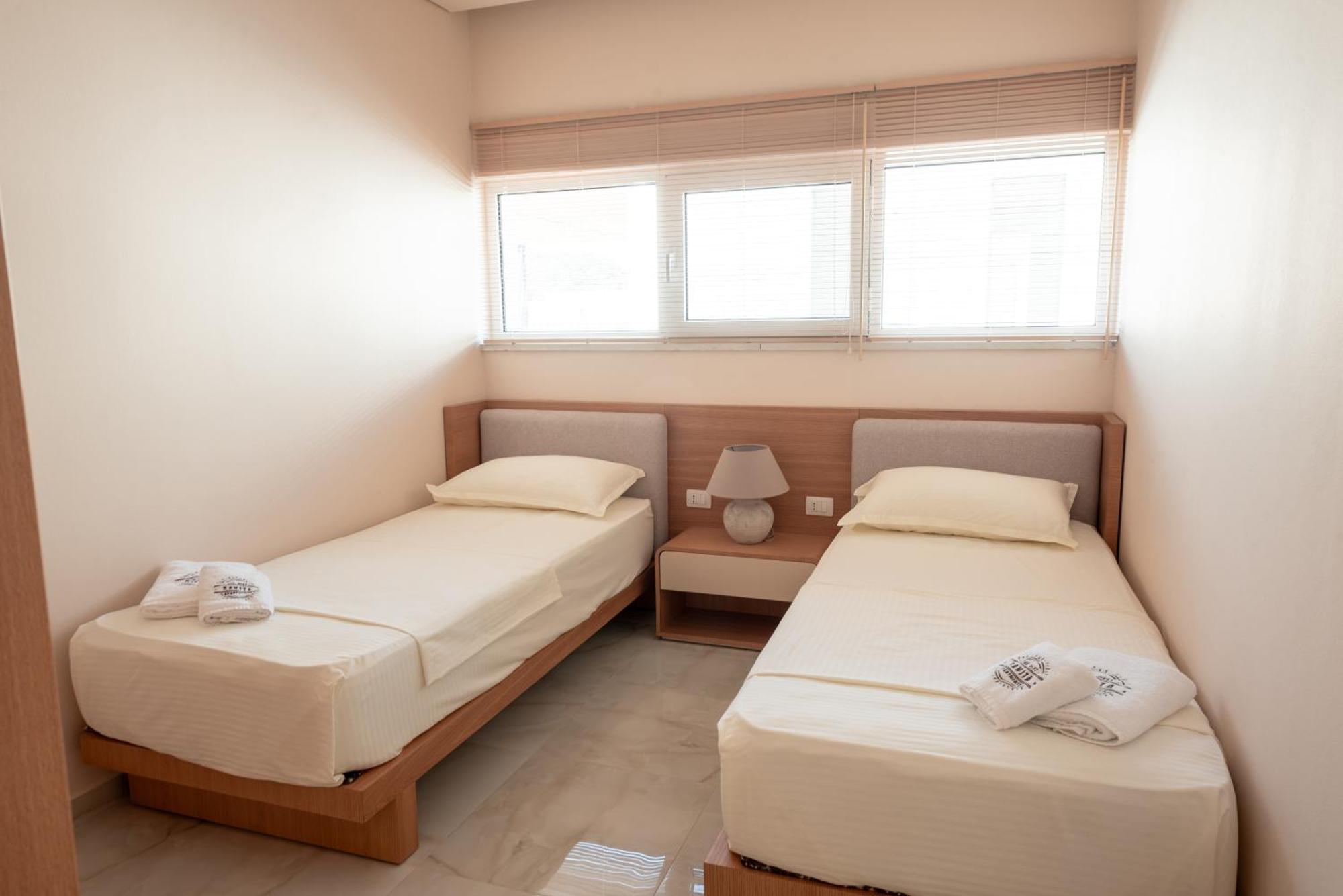 Apartament Gjiri I Lalzit - San Pietro - Savita Premium
