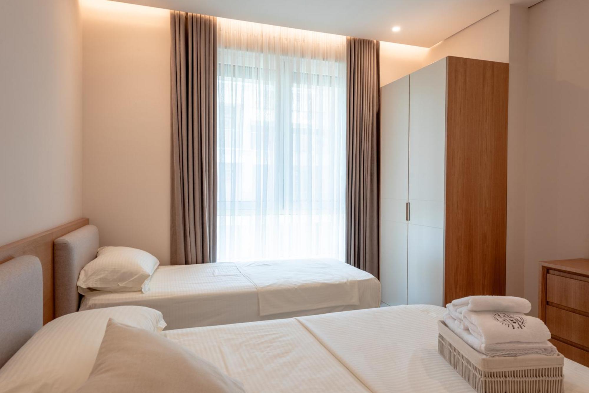 Apartament Gjiri I Lalzit - San Pietro - Savita Premium