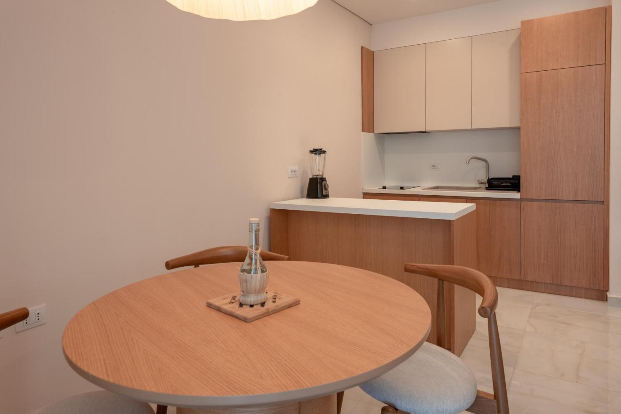 Apartament Gjiri I Lalzit - San Pietro - Savita Premium